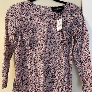 J Crew blouse